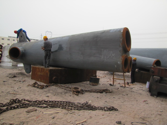 The Process Flow of Sand Casting