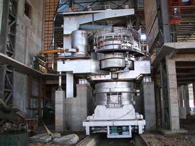 30t arc furnace