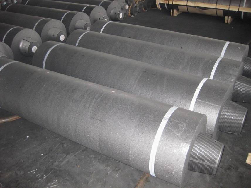 Graphite electrodes