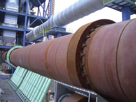 Rotary kiln