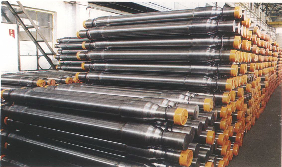 Railway axles