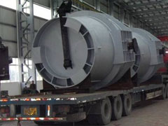 Pressure vessels